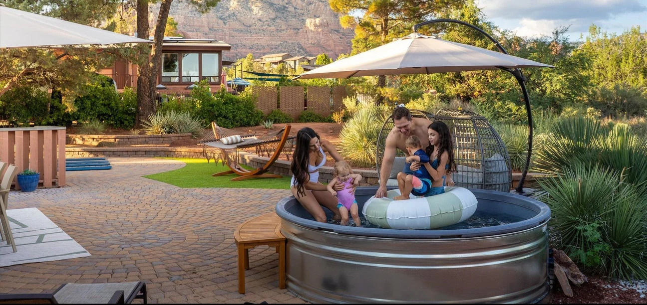 Your Backyard Oasis Awaits